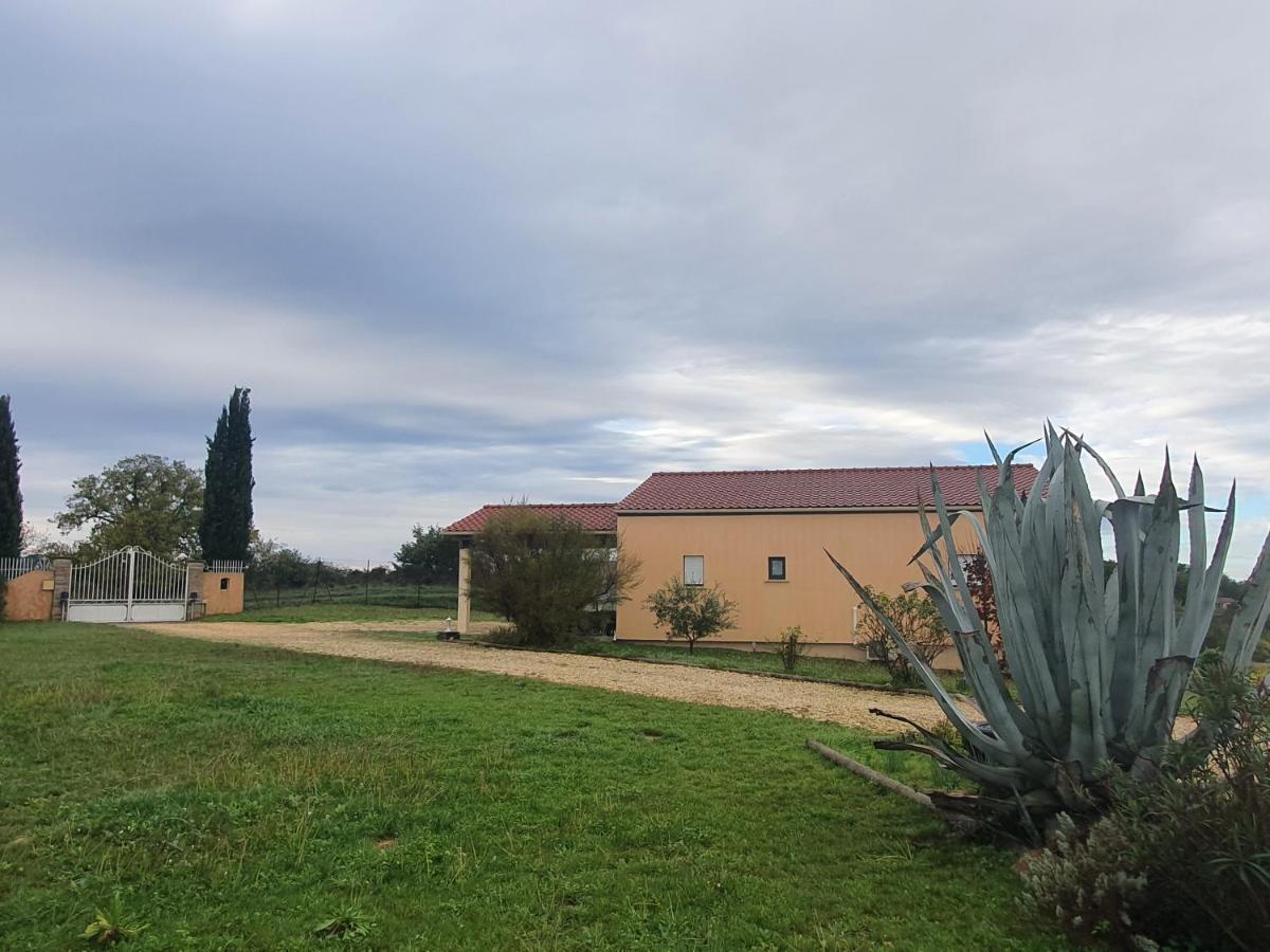 Potelières Domaine Le Licouヴィラ エクステリア 写真