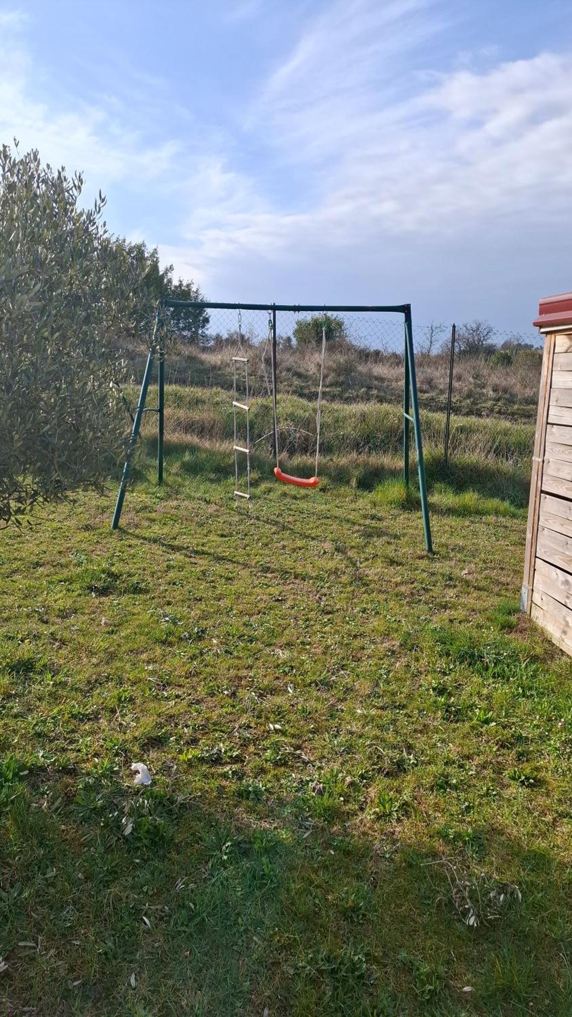 Potelières Domaine Le Licouヴィラ エクステリア 写真